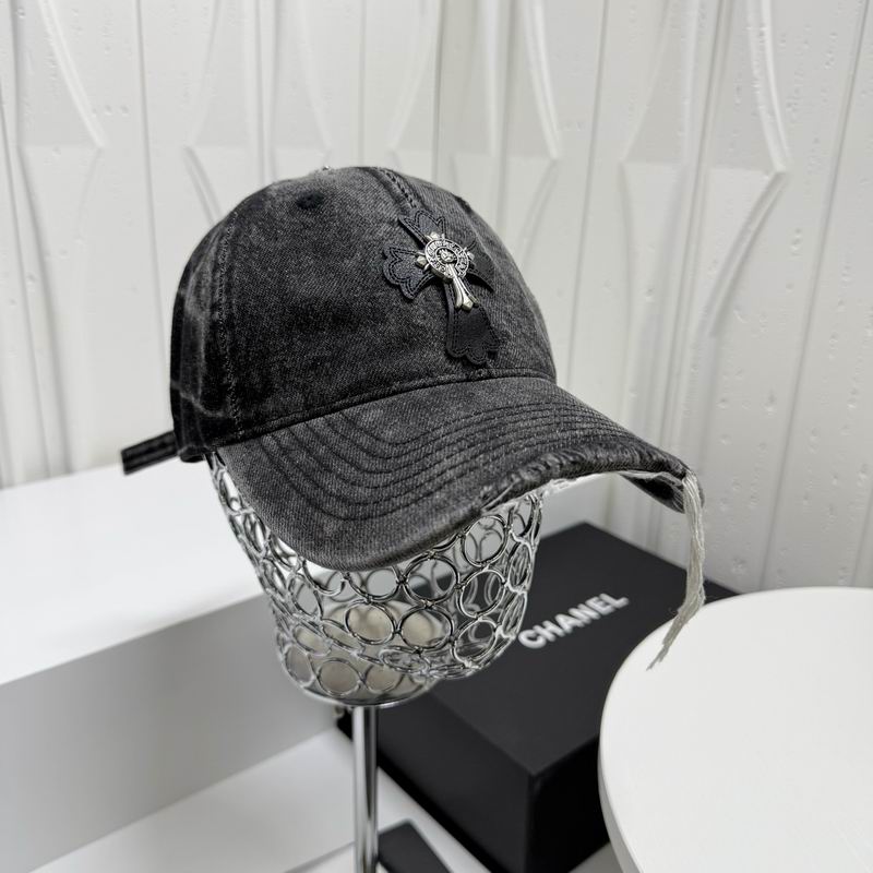 Chrome Hearts Cap dx (63)