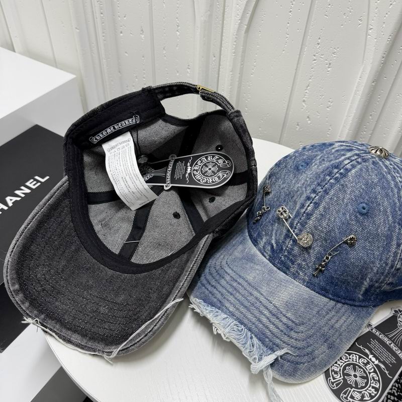 Chrome Hearts Cap dx (72)