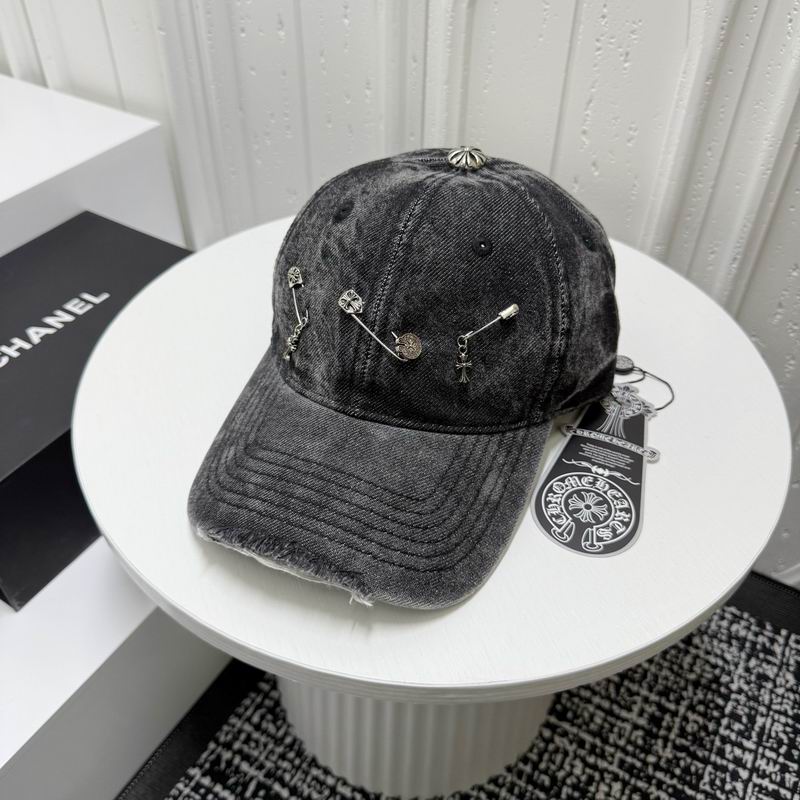 Chrome Hearts Cap dx (73)