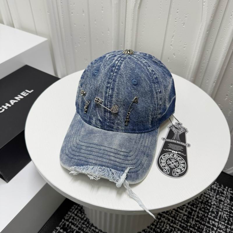 Chrome Hearts Cap dx (74)