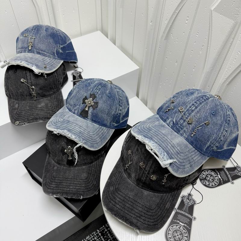 Chrome Hearts Cap dx (78)