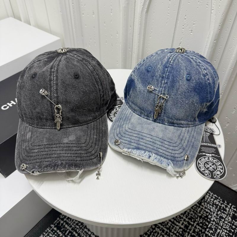 Chrome Hearts Cap dx (79)