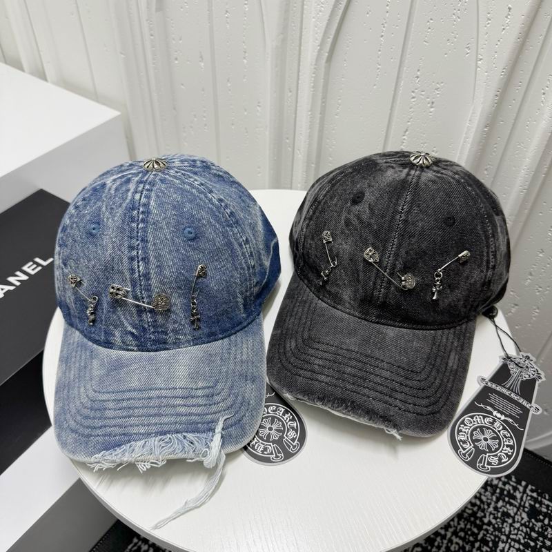 Chrome Hearts Cap dx (81)