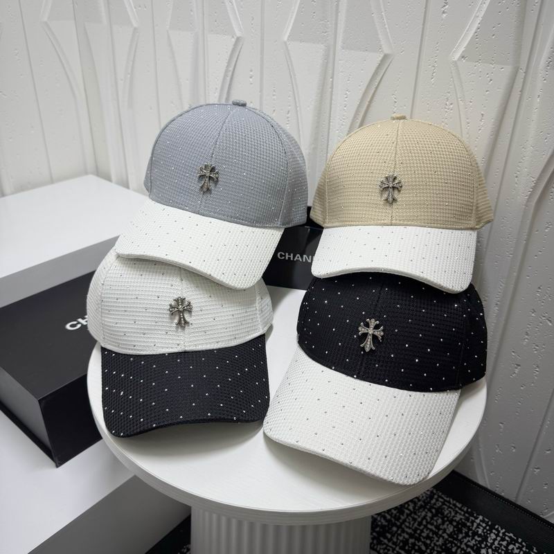 Chrome Hearts Cap dx (82)