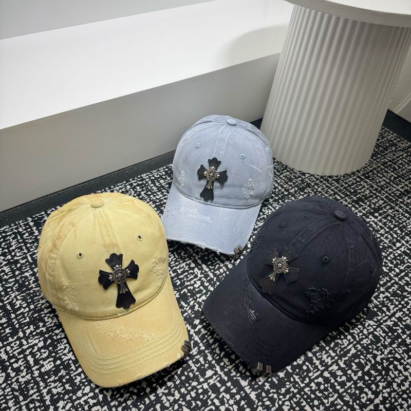 Chrome Hearts Cap dx (90)