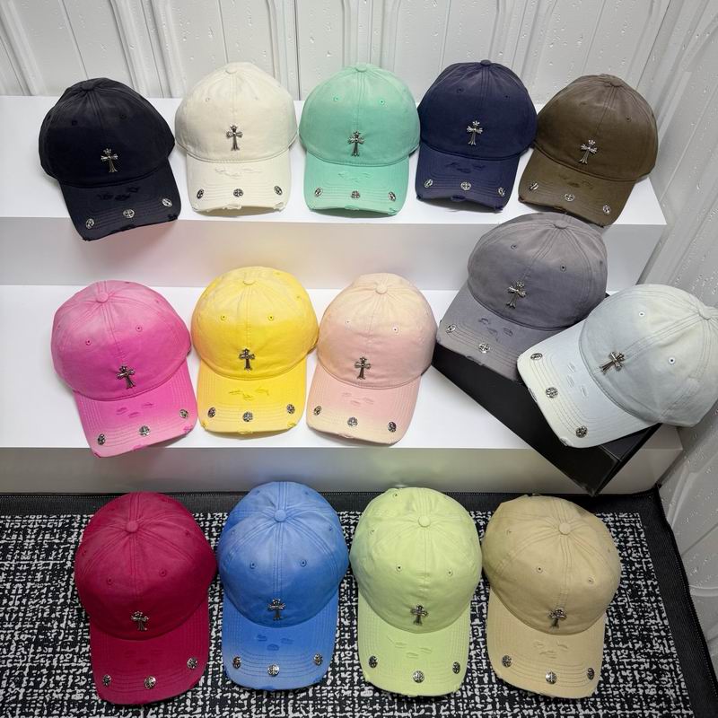 Chrome Hearts Cap dx (99)