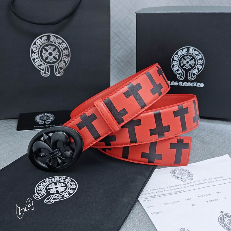 Chrome Hearts belt lb (15)