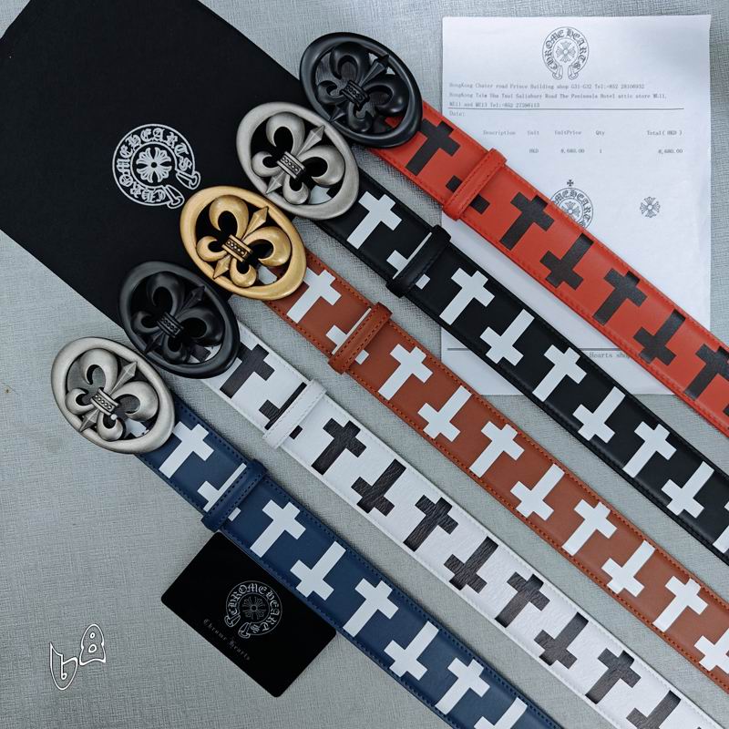 Chrome Hearts belt lb (16)