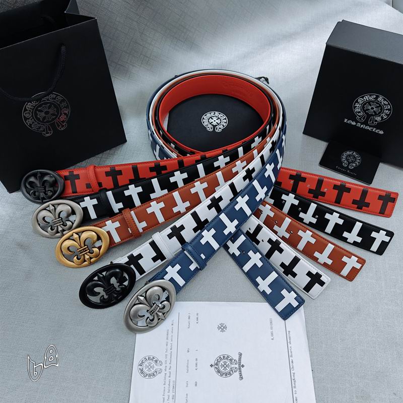 Chrome Hearts belt lb (17)