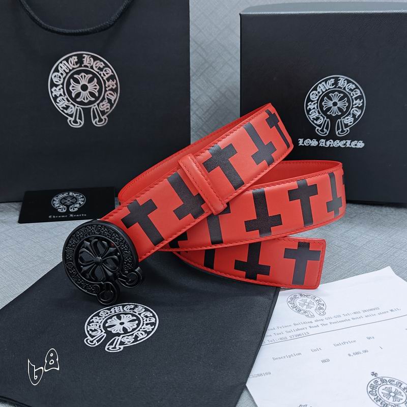 Chrome Hearts belt lb (23)