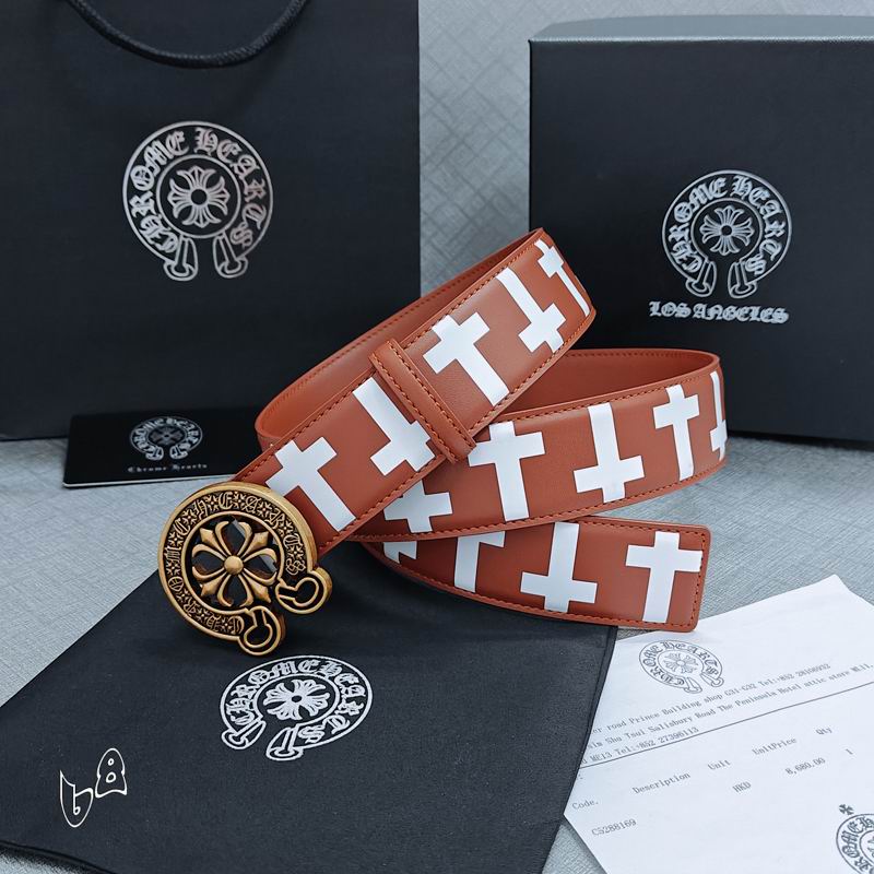 Chrome Hearts belt lb (26)
