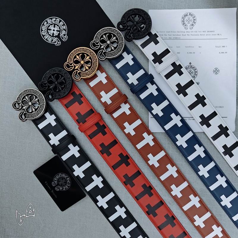 Chrome Hearts belt lb (33)