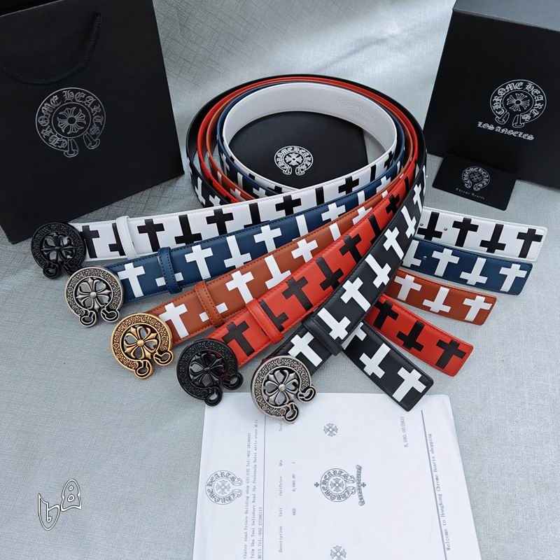 Chrome Hearts belt lb (34)