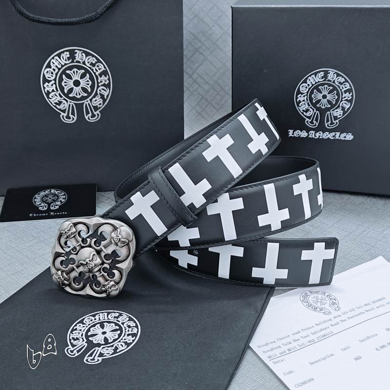 Chrome Hearts belt lb (37)
