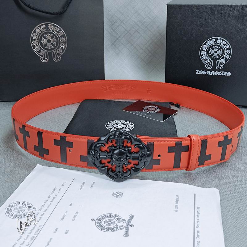 Chrome Hearts belt lb (38)