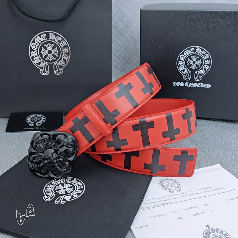 Chrome Hearts belt lb (40)