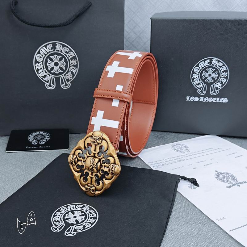 Chrome Hearts belt lb (42)