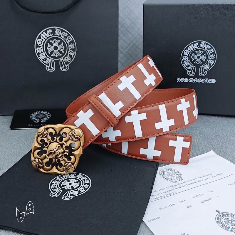 Chrome Hearts belt lb (43)
