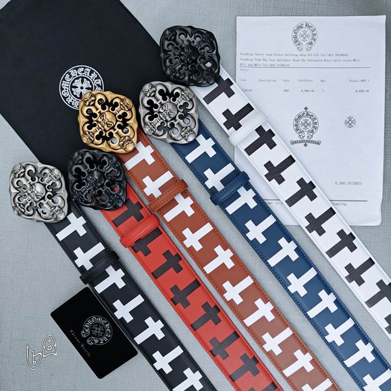 Chrome Hearts belt lb (50)