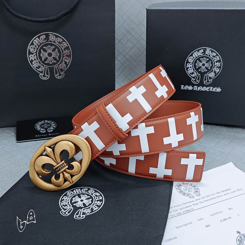 Chrome Hearts belt lb (9)
