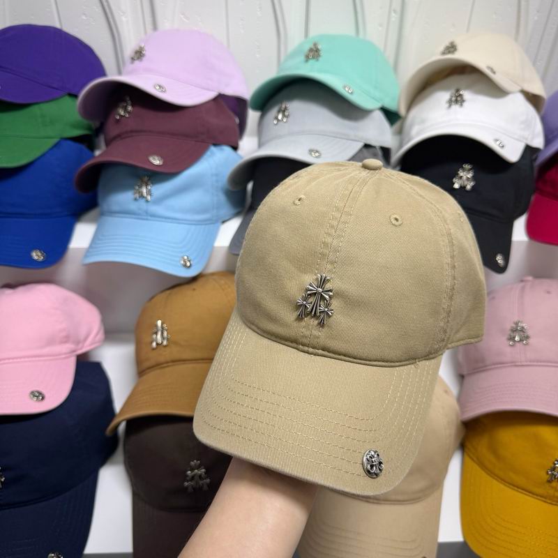 Chrome Hearts cap dx (105)