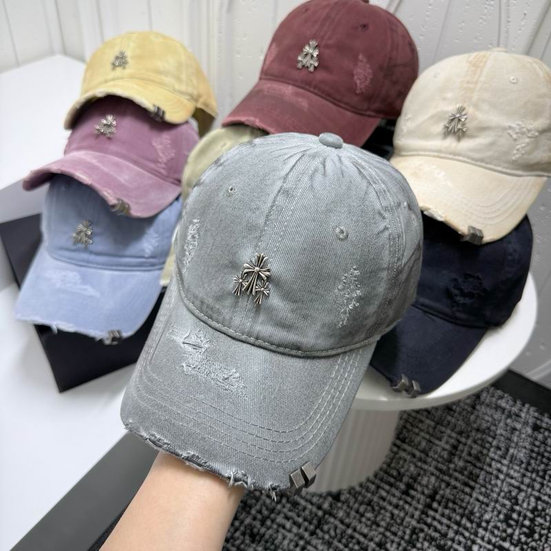 Chrome Hearts cap dx (114)
