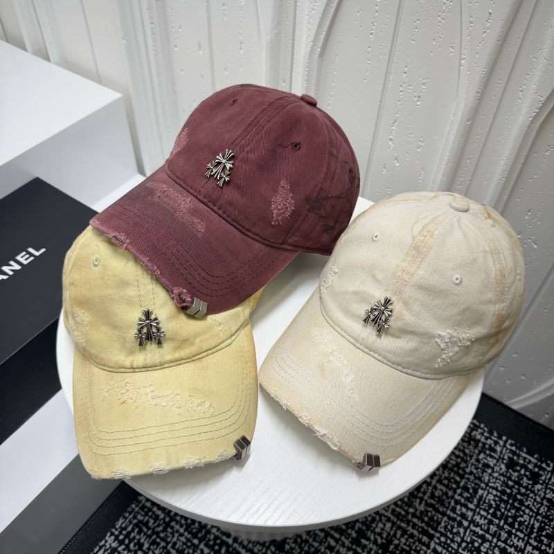 Chrome Hearts cap dx (117)