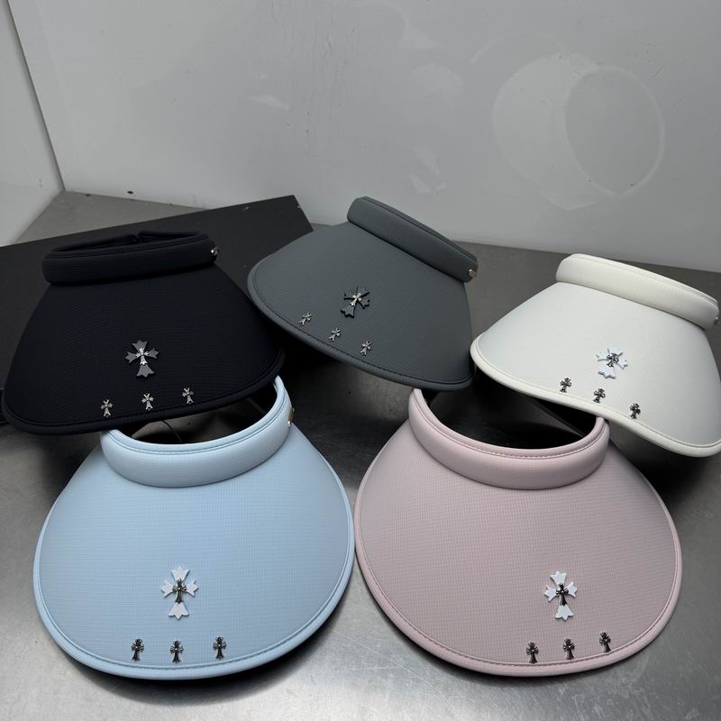 Chrome Hearts visor dx (1)