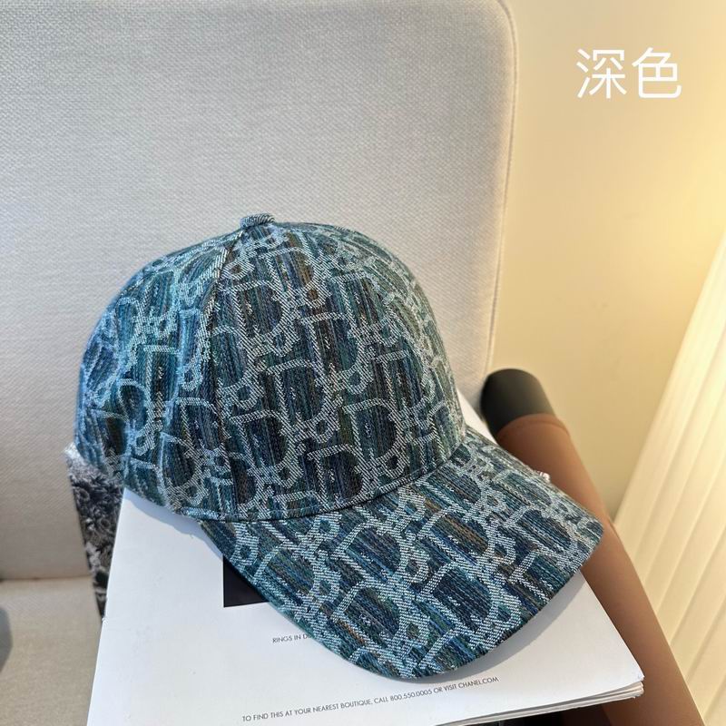 Dior Cap (1493)