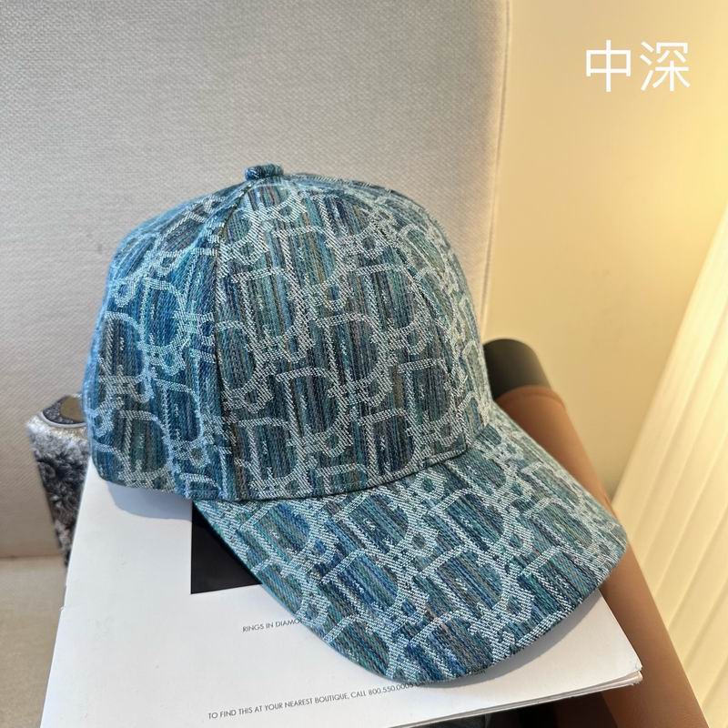 Dior Cap (1502)