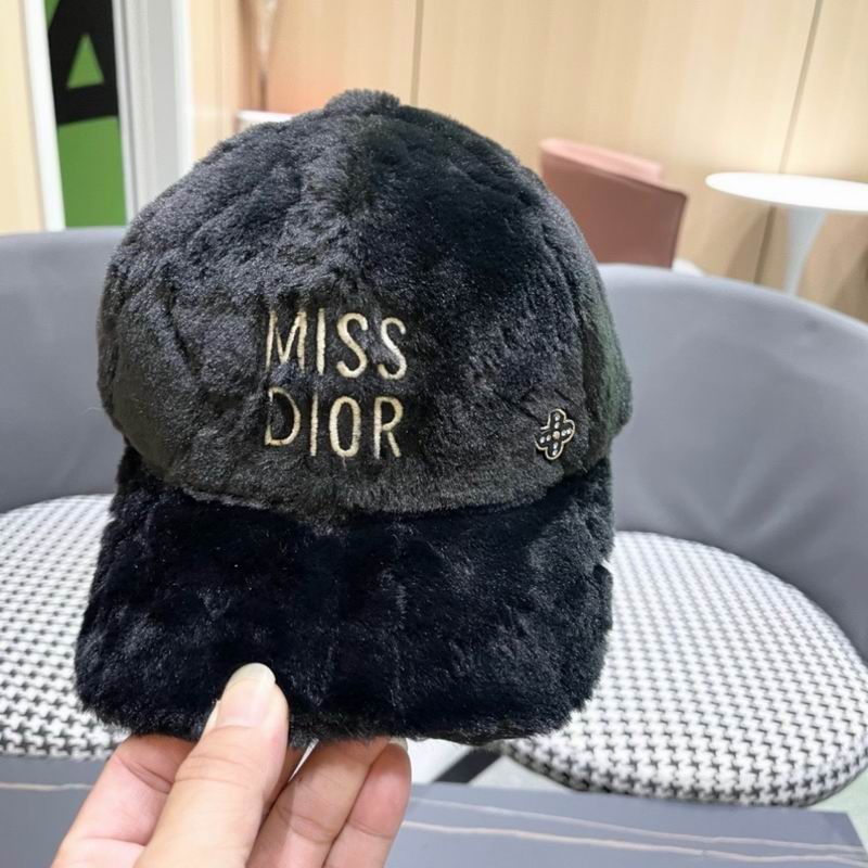 Dior Cap (3667)