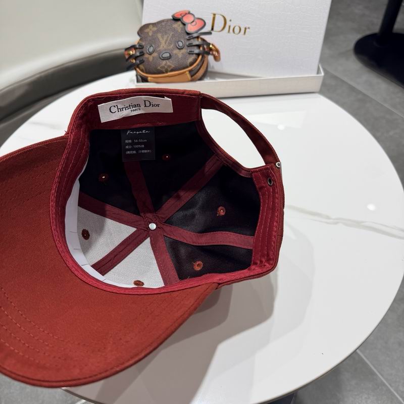 Dior Cap (5235)