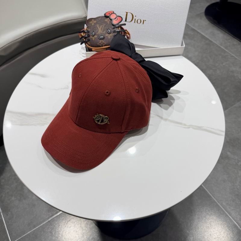Dior Cap (5242)
