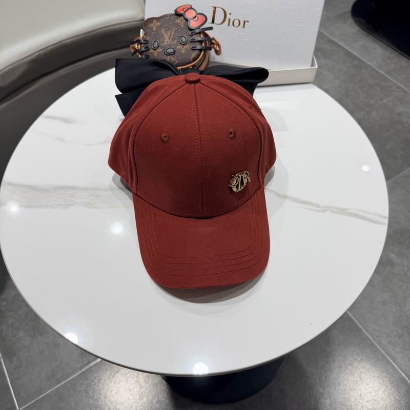 Dior Cap (5243)