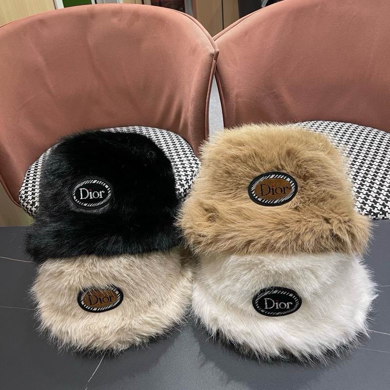 Dior Hat (2665)