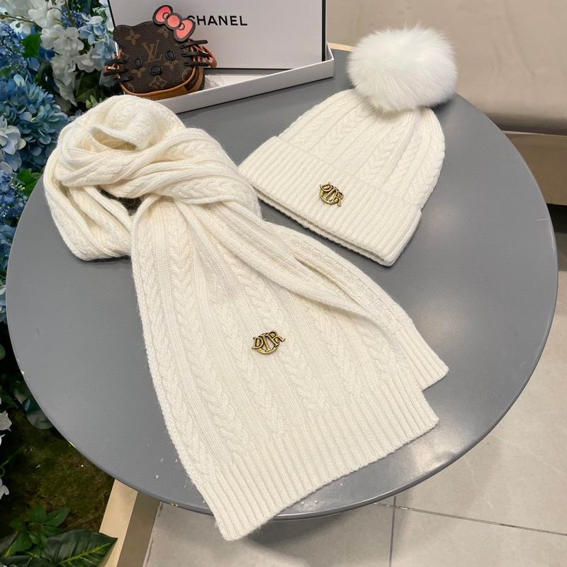 Dior Scarf Hat (134)