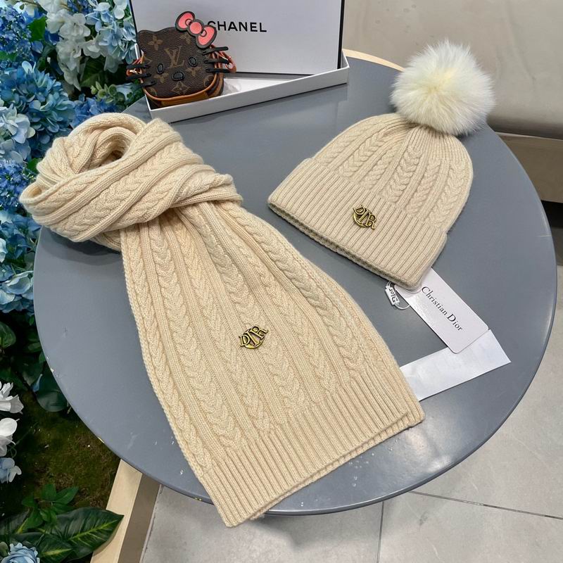 Dior Scarf Hat (152)