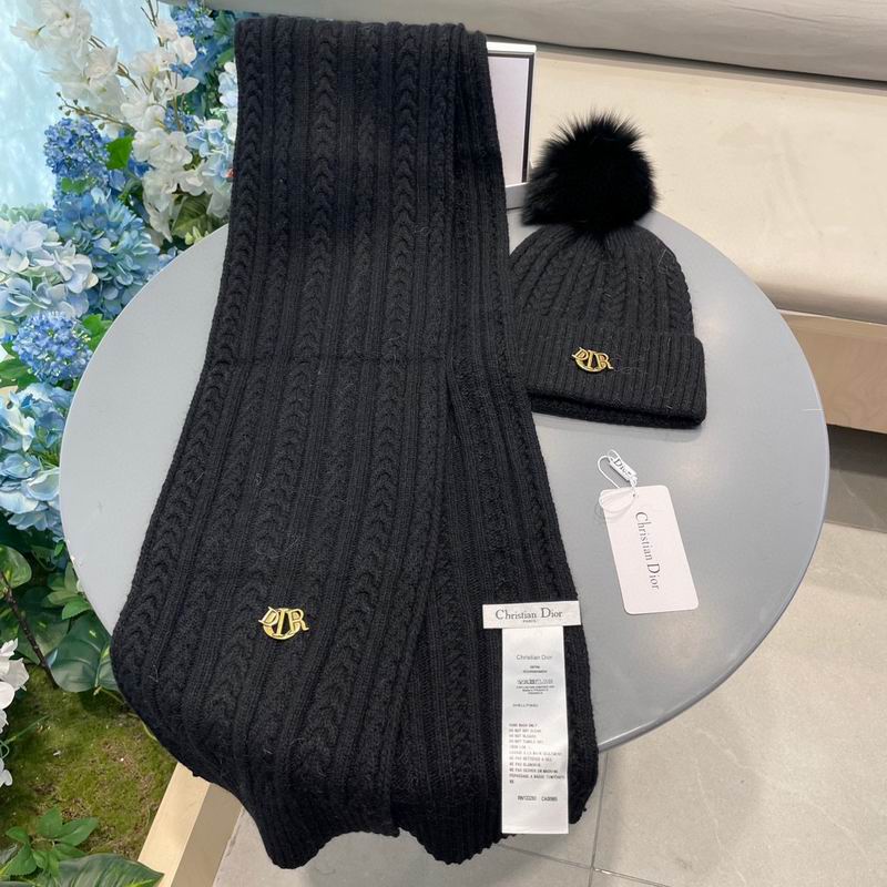 Dior Scarf Hat (159)