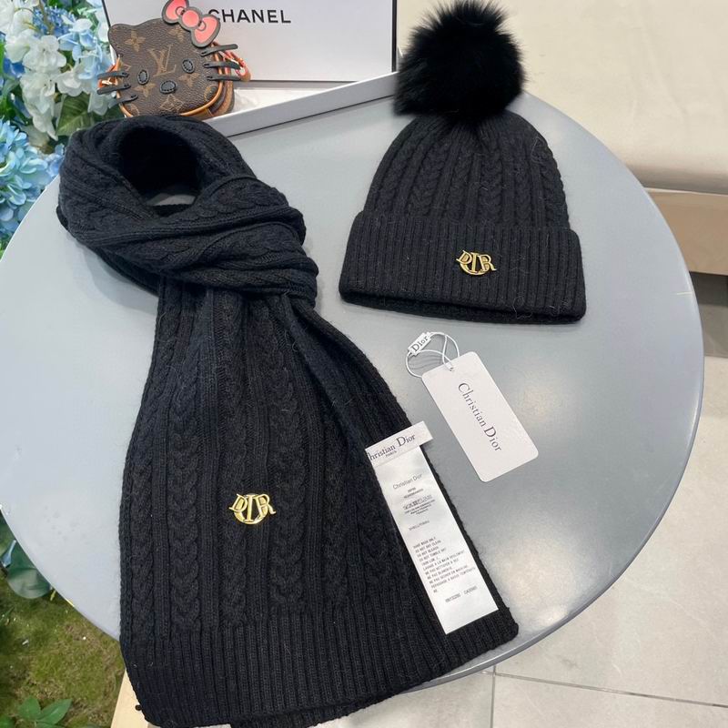 Dior Scarf Hat (162)