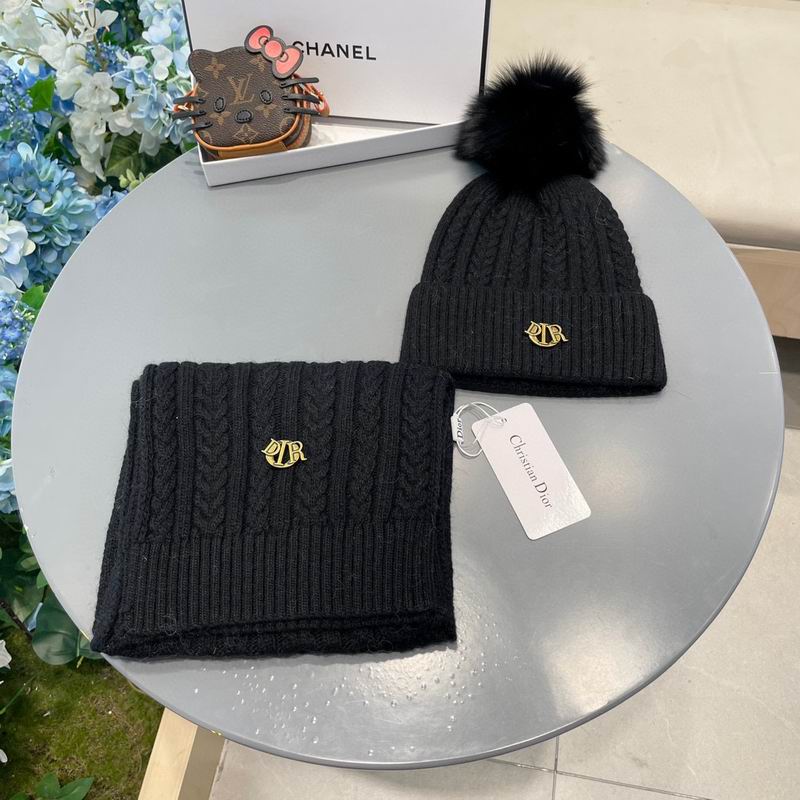 Dior Scarf Hat (164)