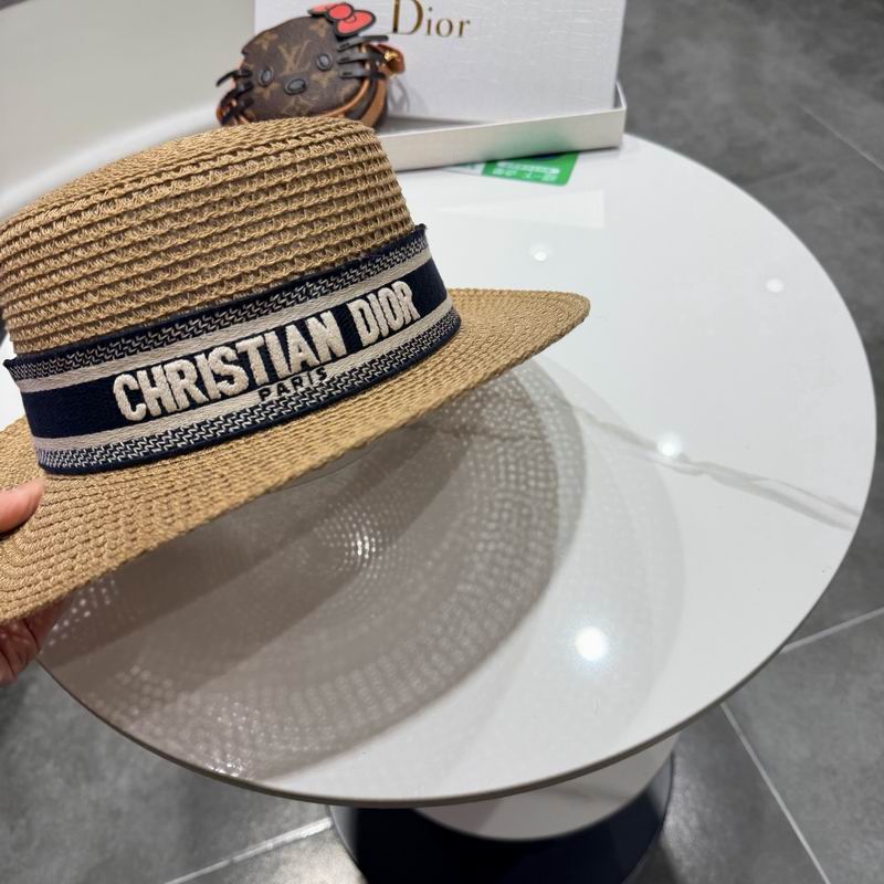 Dior top hat (452)