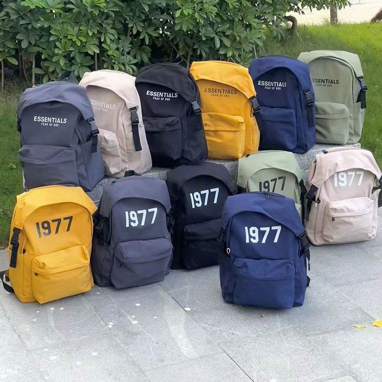 Fear Of God Bag  (1)