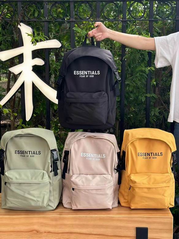 Fear Of God Bag  (2)