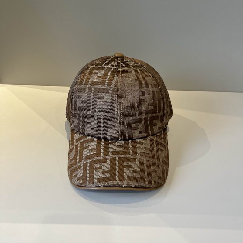 Fendi Cap (1602)