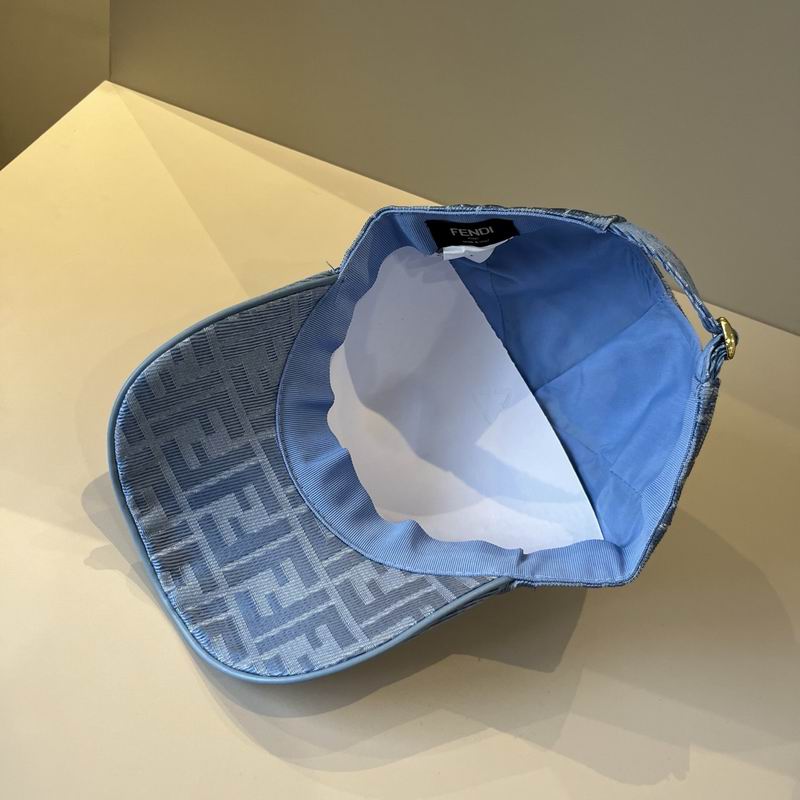 Fendi Cap (1606)