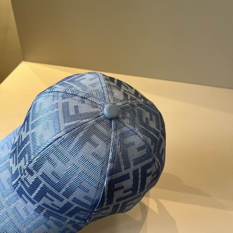 Fendi Cap (1610)