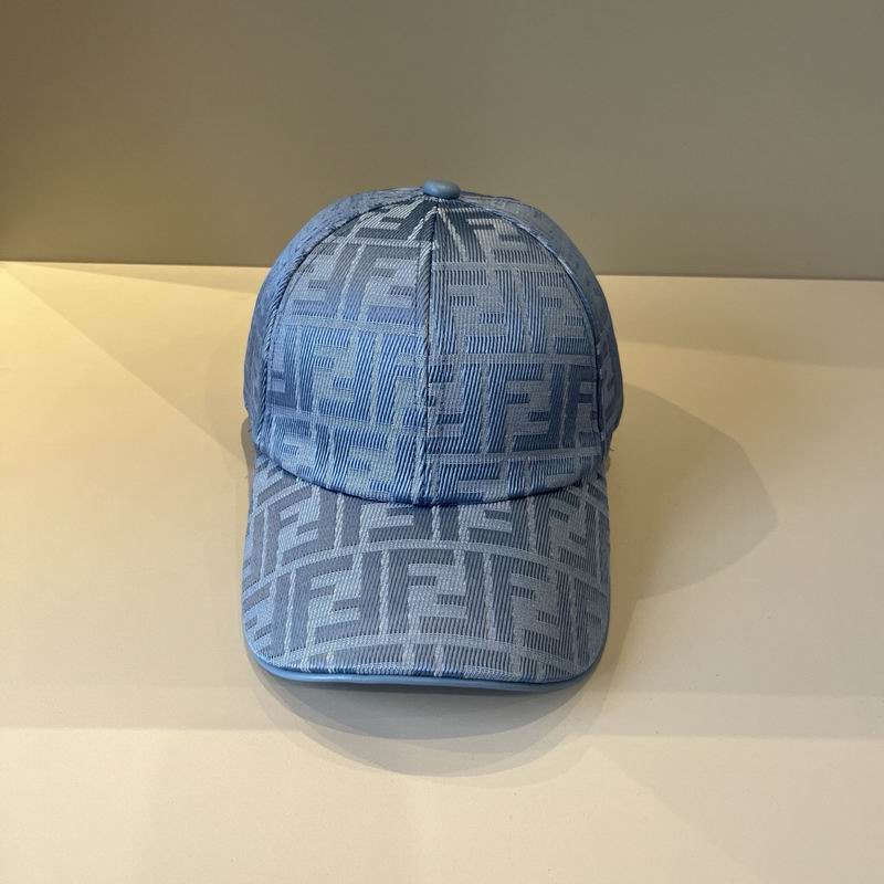 Fendi Cap (1611)