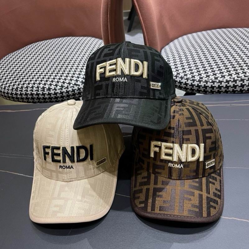 Fendi Cap (4843)