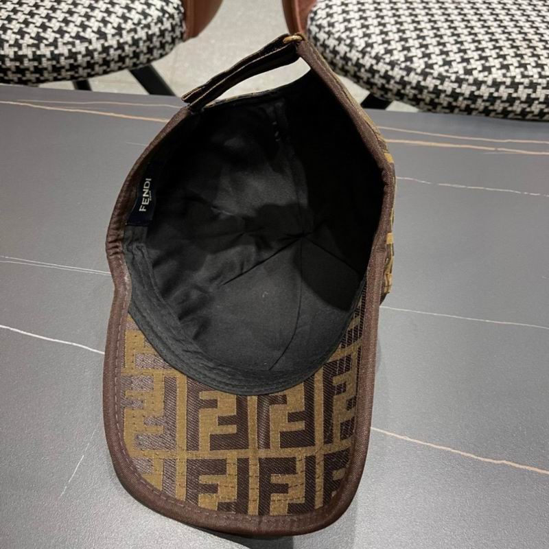 Fendi Cap (4846)
