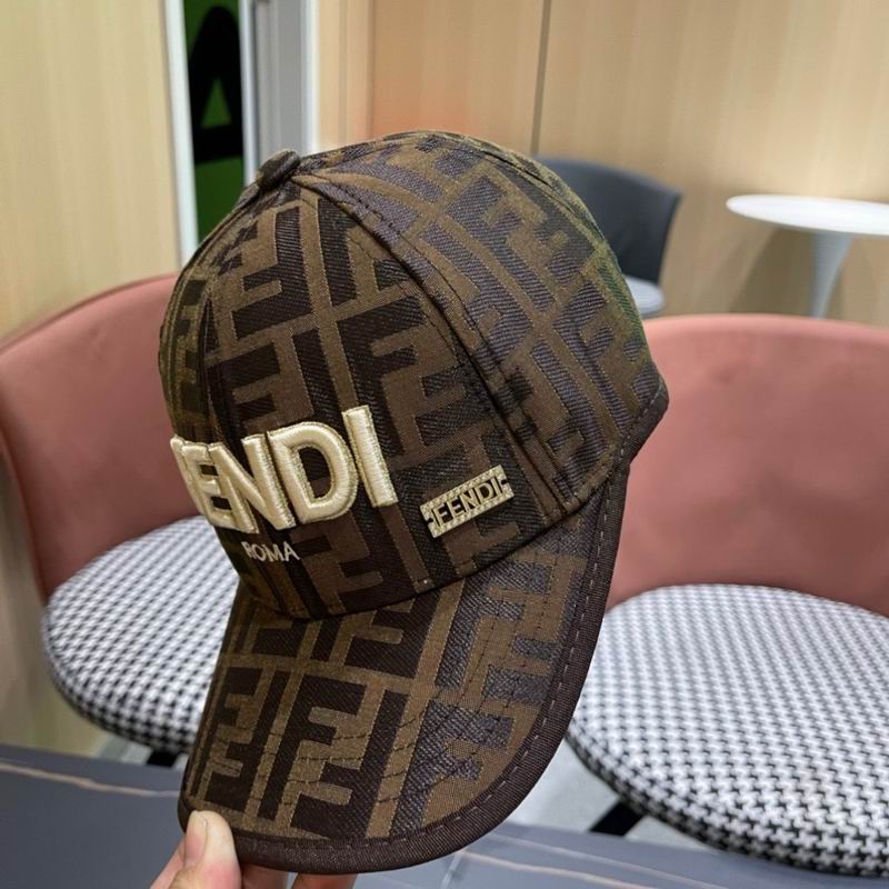 Fendi Cap (4849)